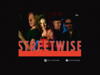 streetwise-online.de Webseite Vorschau