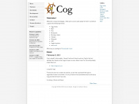 cogx.org Webseite Vorschau