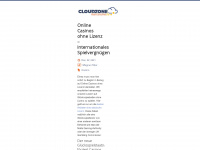 cloudzone-karlsruhe.de Webseite Vorschau