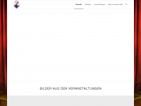 rinteln-helau.de Webseite Vorschau