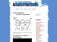 grundschule-altengroden.de Webseite Vorschau