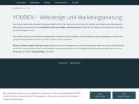youbidu.de Webseite Vorschau