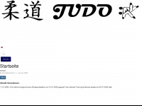 judo-altomuenster.de Webseite Vorschau