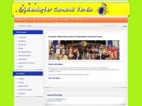 fcv-frielendorf.de Webseite Vorschau