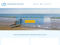 daenemark-hund.net Webseite Vorschau