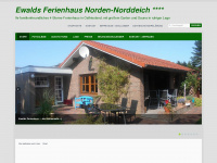 ewalds-ferienhaus-norddeich.de Thumbnail