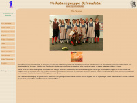 vtg-schmidatal.at Webseite Vorschau