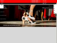 flamencoexport.com Webseite Vorschau