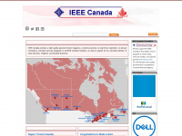 ieee.ca Webseite Vorschau