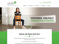 puls48.com Webseite Vorschau