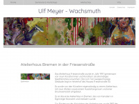 atelierhaus-bremen.de Webseite Vorschau