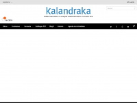 kalandraka.com Webseite Vorschau