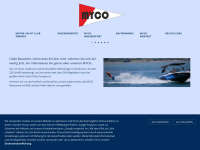 myco-ev.de Webseite Vorschau