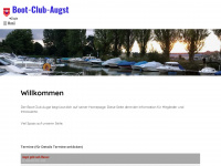 Boot-club-augst.ch
