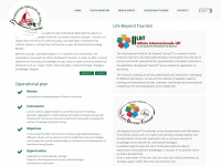 fondazione-delbianco.org Webseite Vorschau