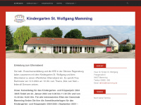Kindergarten.mamming.de