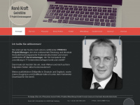 k-it-s.eu Webseite Vorschau
