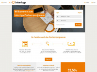 interhyp-partnerprogramm.de Webseite Vorschau