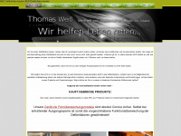 notrufterminal.com Webseite Vorschau