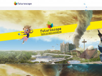 futuroscope.com Webseite Vorschau