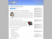 bali-expat-business.com Webseite Vorschau