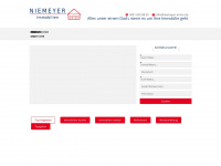 niemeyer-immo.de Webseite Vorschau