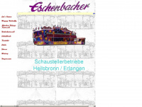 Schausteller-eschenbacher.de