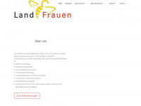 landfrauen-mandelsloh.de Webseite Vorschau