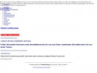 tierarzt-elsner.de Webseite Vorschau