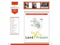 landfrauen-hemslingen.de Webseite Vorschau