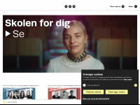 designskolenkolding.dk Webseite Vorschau