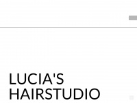 lucias-studio.de Webseite Vorschau