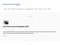 glrt.ch Webseite Vorschau