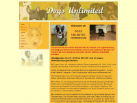 dogs-unlimited.net
