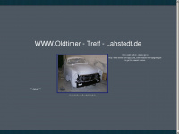 oldtimer-treff-lahstedt.de Webseite Vorschau