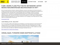 amnesty-isenhagener-land.de Webseite Vorschau