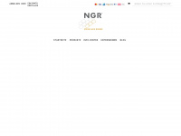 ngr-natursteine.de Webseite Vorschau
