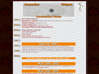 serpwidgets.com Webseite Vorschau