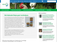 refona.nl Webseite Vorschau