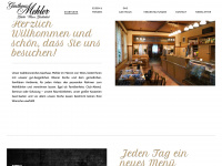 gasthaus-mehler.at Webseite Vorschau