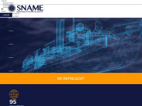 sname.org Webseite Vorschau