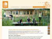 naturerlebniszentrum.org Webseite Vorschau