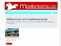 moellenkamp.de Webseite Vorschau