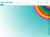 ritter-wirsching.de Webseite Vorschau