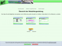 compilermaster.de Webseite Vorschau