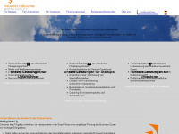 thierhoff-consulting.de Webseite Vorschau