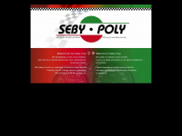 seby-poly.de Webseite Vorschau