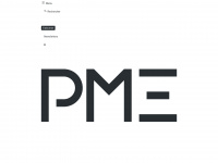 pme.ch Webseite Vorschau