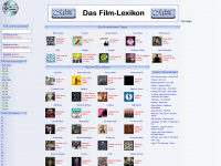 cd-lexikon.de Webseite Vorschau