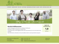 seniorenheimloehberg.com Webseite Vorschau